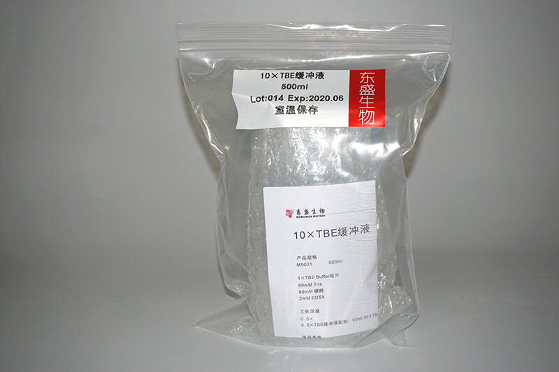 10×TBE缓冲液(M9031)