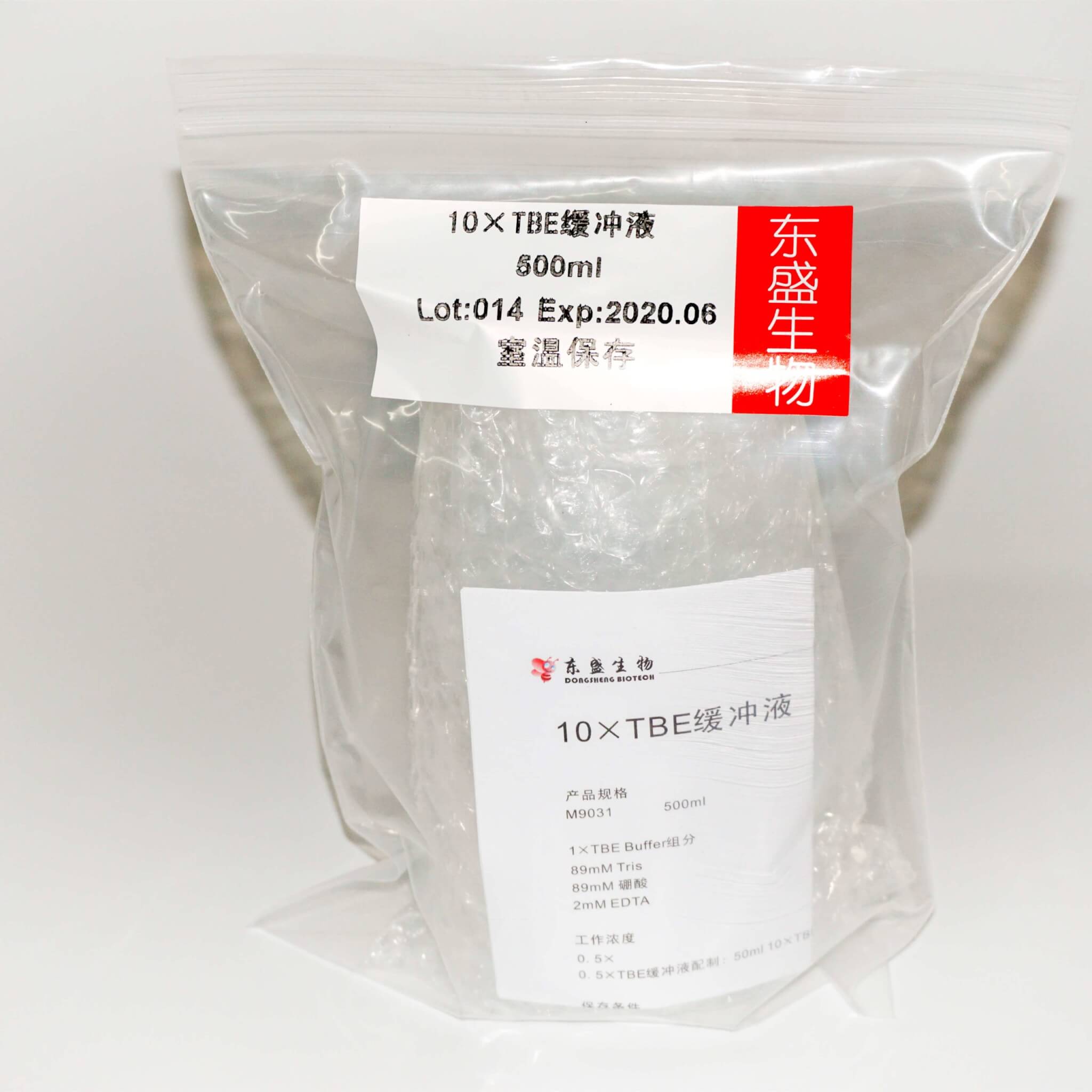10×TBE缓冲液(M9031)