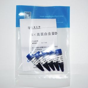 6×高蛋白含量DNA上样缓冲液（M9081）